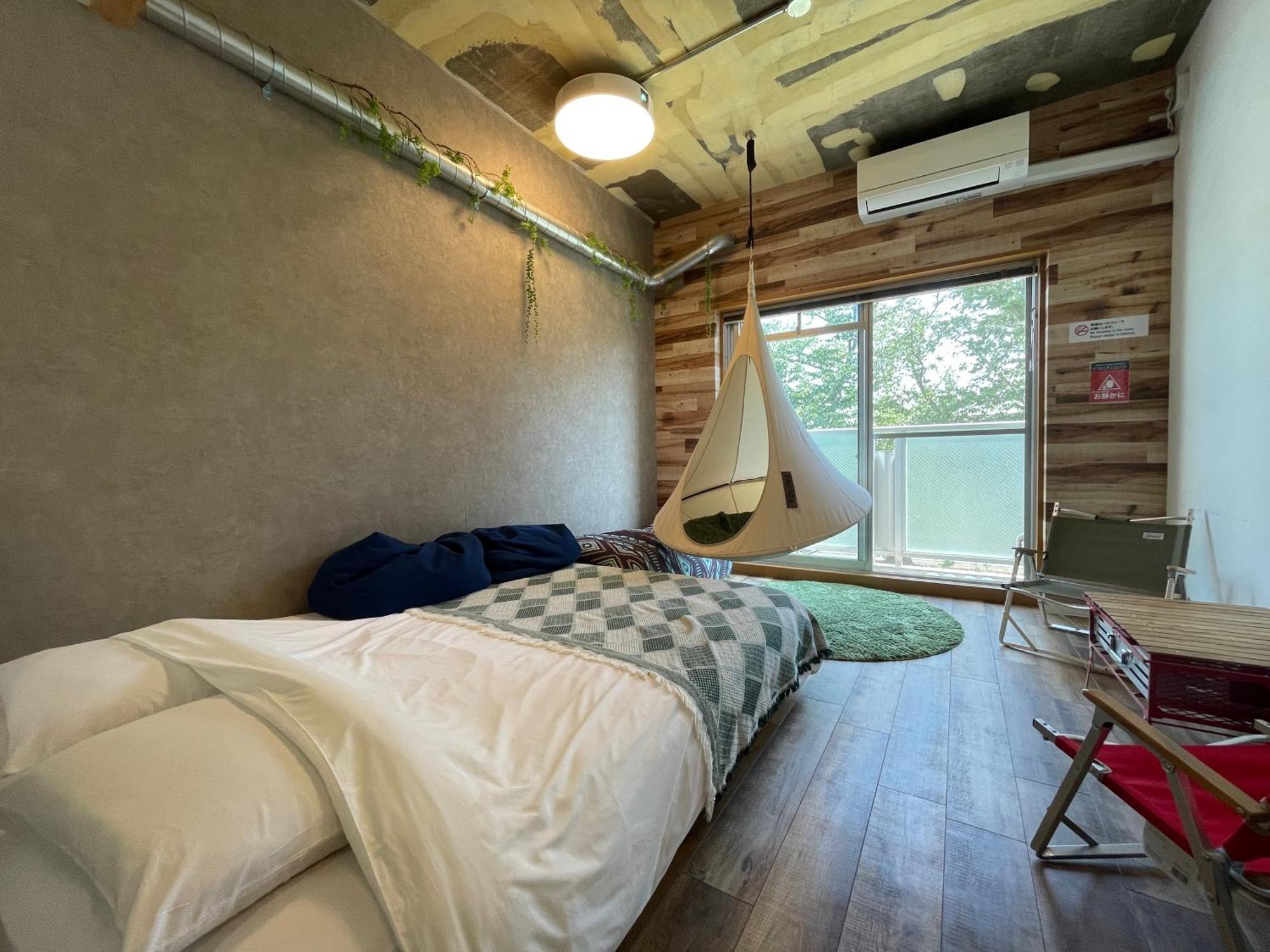 365Base Outdoor Hostel Hamamatsu Zewnętrze zdjęcie