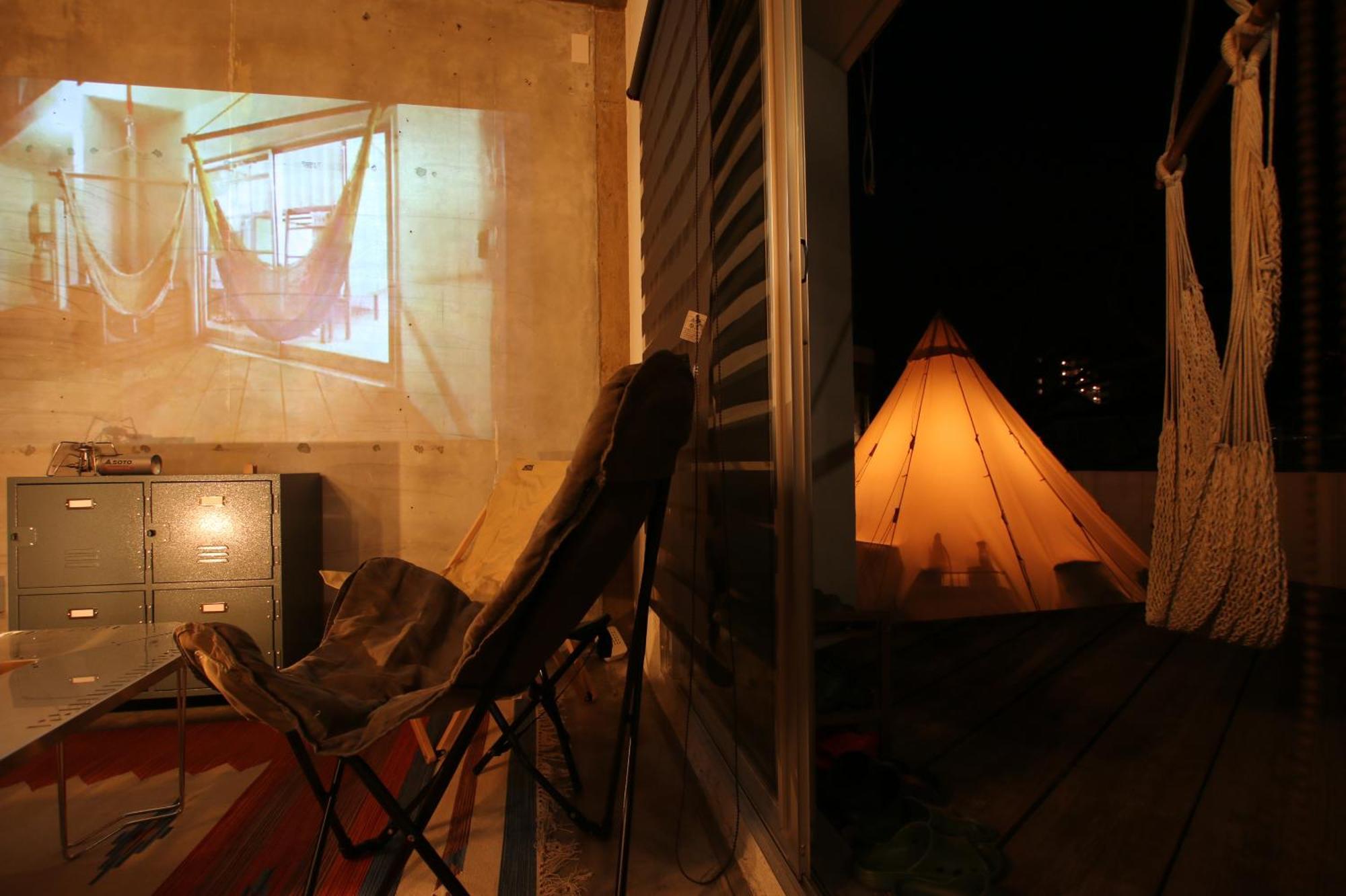 365Base Outdoor Hostel Hamamatsu Zewnętrze zdjęcie