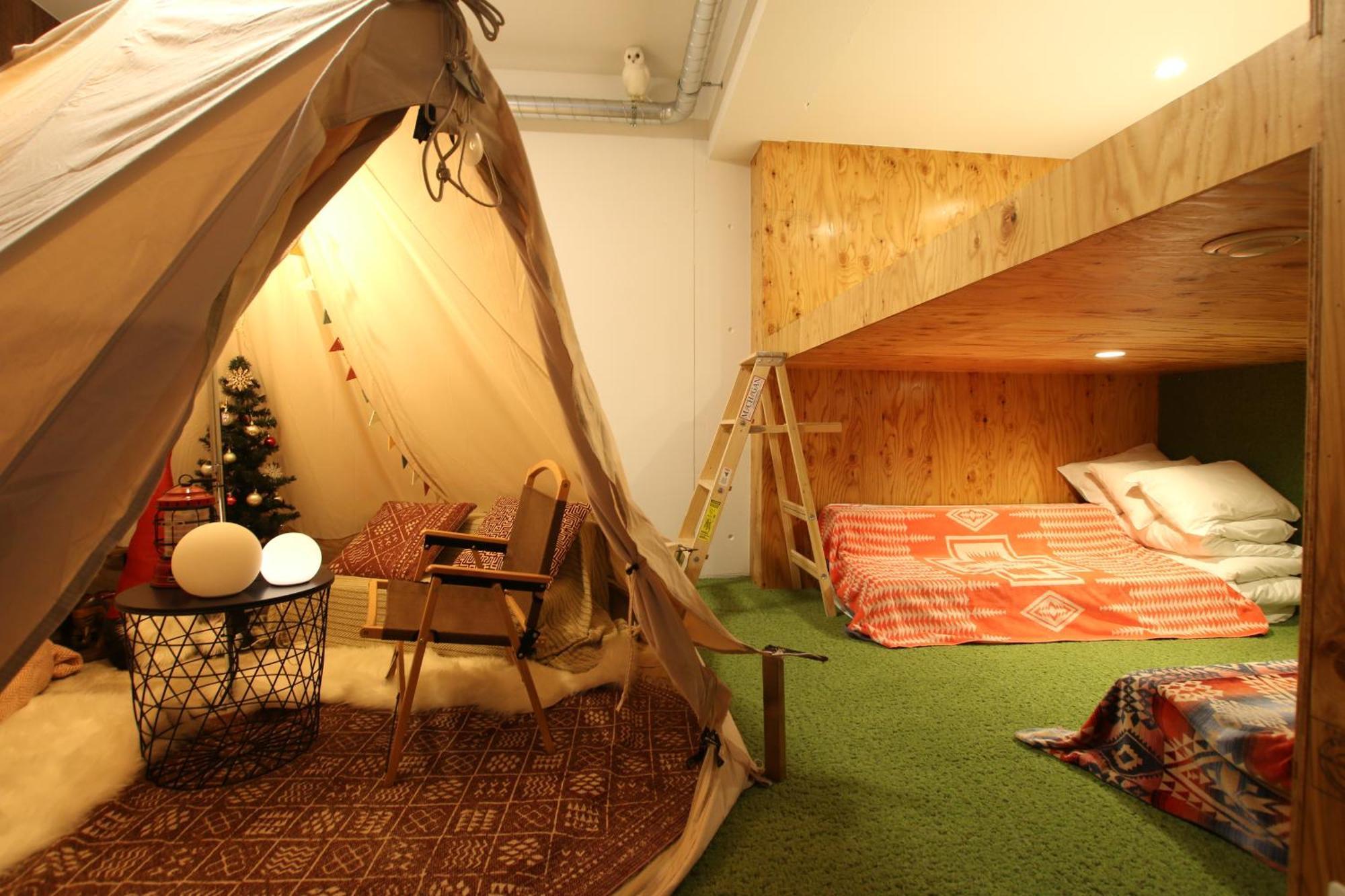 365Base Outdoor Hostel Hamamatsu Zewnętrze zdjęcie